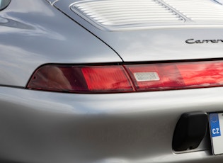 1998 PORSCHE 911 (993) CARRERA S