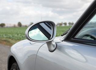 1998 PORSCHE 911 (993) CARRERA S