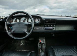 1998 PORSCHE 911 (993) CARRERA S