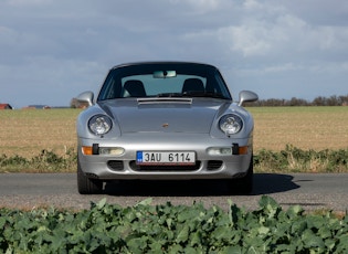 1998 PORSCHE 911 (993) CARRERA S