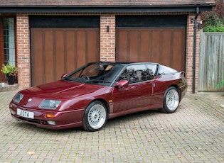 1991 ALPINE GTA V6 LE MANS