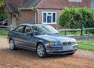 1999 BMW (E46) 328I SE - 28,093 MILES