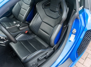 2015 AUDI R8 V10 LMX