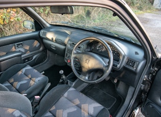 1997 PEUGEOT 106 GTI