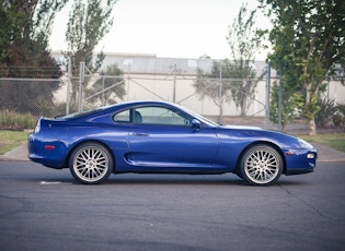 2002 TOYOTA SUPRA SZ