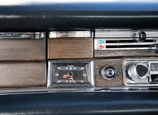 1966 MERCEDES-BENZ (W111) 220 SE 'FINTAIL'