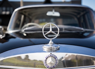 1966 MERCEDES-BENZ (W111) 220 SE 'FINTAIL'