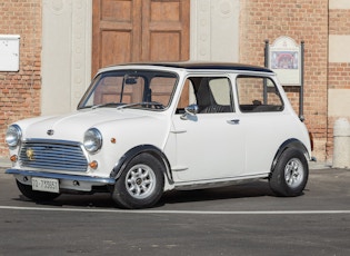 1969 AUSTIN MINI COOPER S MKII