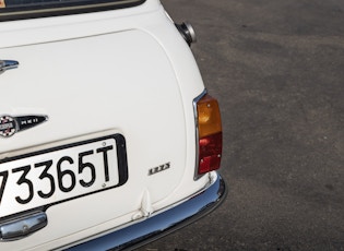 1969 AUSTIN MINI COOPER S MKII