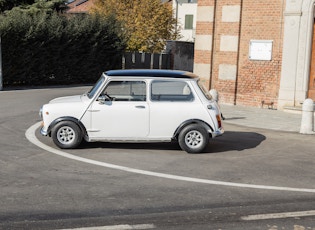 1969 AUSTIN MINI COOPER S MKII