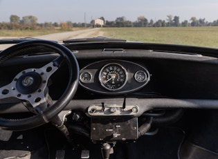 1969 AUSTIN MINI COOPER S MKII