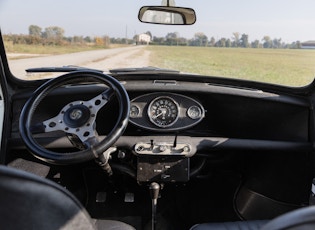 1969 AUSTIN MINI COOPER S MKII