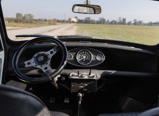 1969 AUSTIN MINI COOPER S MKII