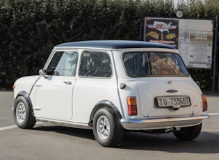 1969 AUSTIN MINI COOPER S MKII