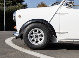 1969 AUSTIN MINI COOPER S MKII