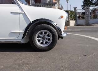 1969 AUSTIN MINI COOPER S MKII