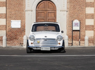 1969 AUSTIN MINI COOPER S MKII