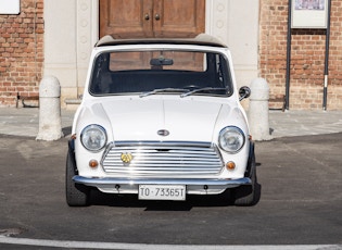 1969 AUSTIN MINI COOPER S MKII