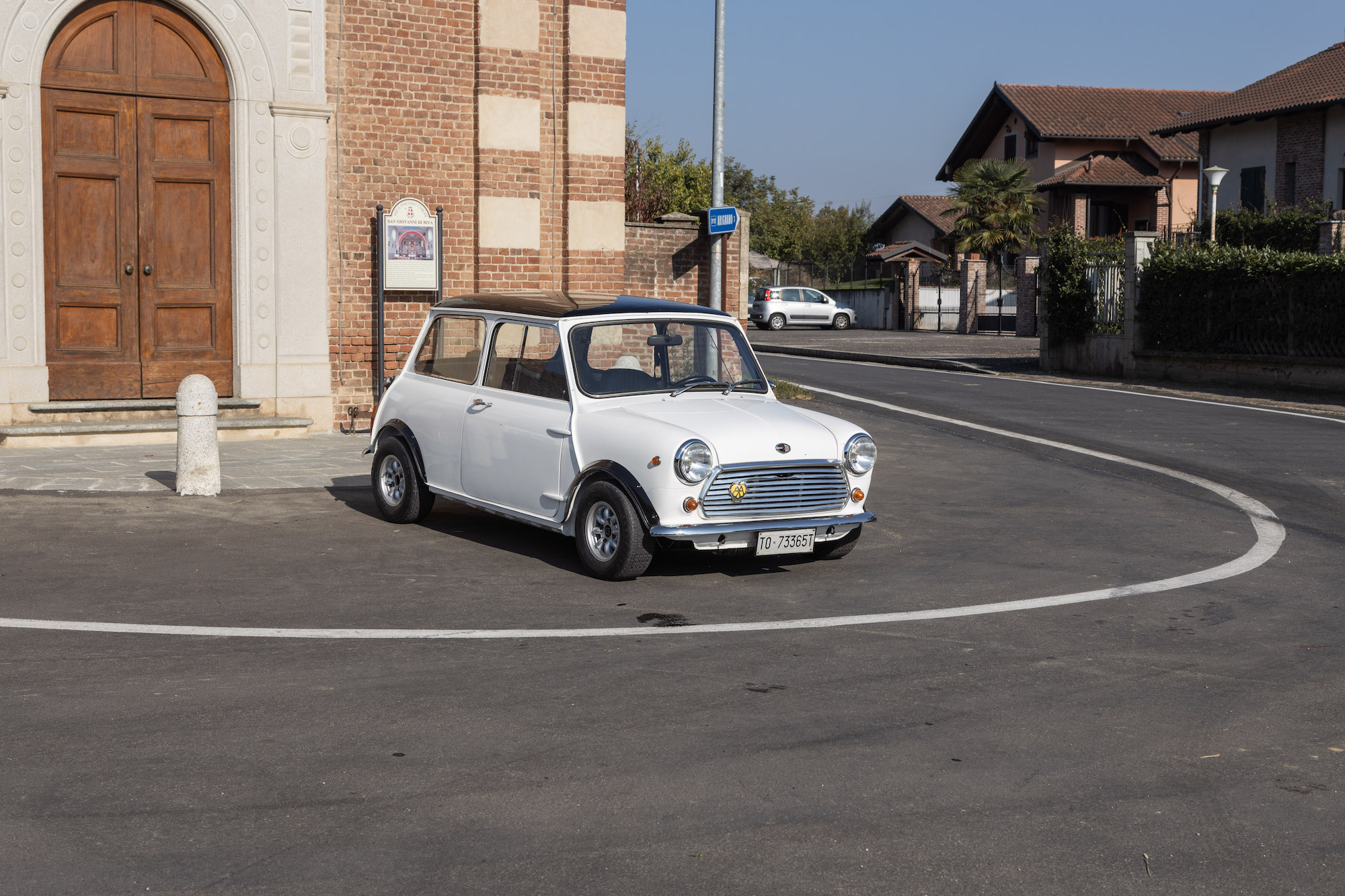 1969 AUSTIN MINI COOPER S MKII for sale in Turin, Italy 1969 AUSTIN MINI COOPER S MKII for sale in Turin, Italy