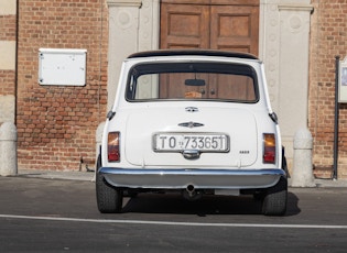 1969 AUSTIN MINI COOPER S MKII