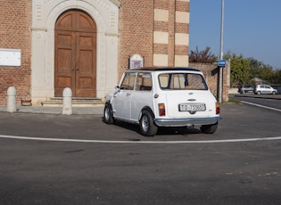 1969 AUSTIN MINI COOPER S MKII