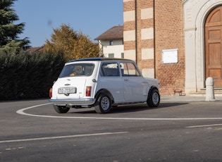 1969 AUSTIN MINI COOPER S MKII