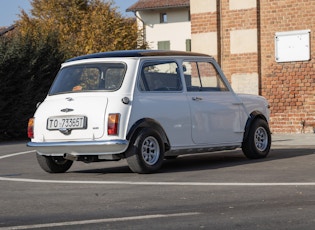 1969 AUSTIN MINI COOPER S MKII