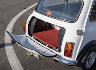 1969 AUSTIN MINI COOPER S MKII