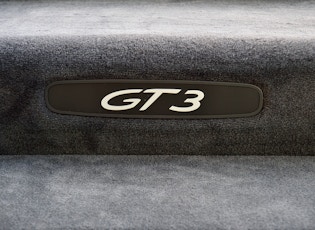 2004 PORSCHE 911 (996.2) GT3 - 11,009 MILES