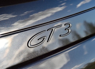 2004 PORSCHE 911 (996.2) GT3 - 11,009 MILES