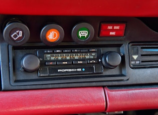 1980 PORSCHE 911 (930) TURBO