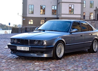 1991 BMW ALPINA (E34) B10 3.5