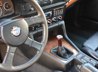 1991 BMW ALPINA (E34) B10 3.5