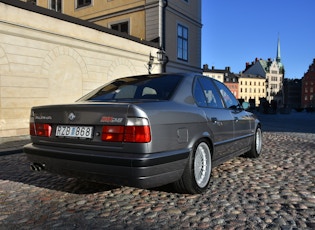 1991 BMW ALPINA (E34) B10 3.5