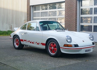 1977 PORSCHE 911 CARRERA 2.7 RS EVOCATION