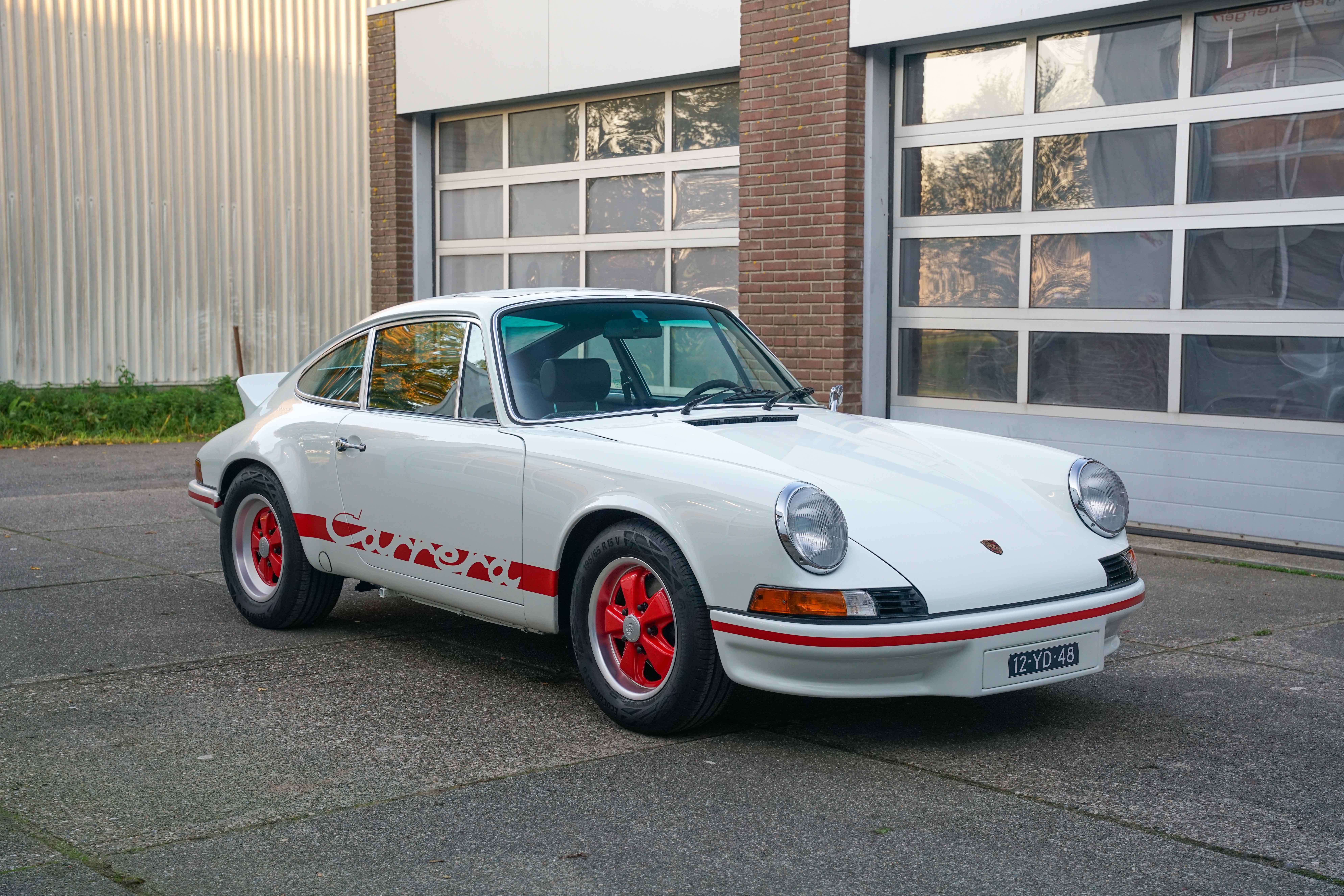 1977 PORSCHE 911 CARRERA 2.7 RS EVOCATION for sale by auction in