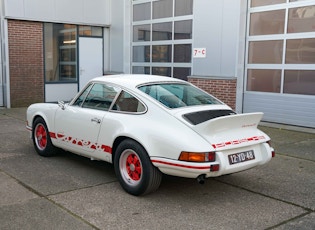 1977 PORSCHE 911 CARRERA 2.7 RS EVOCATION