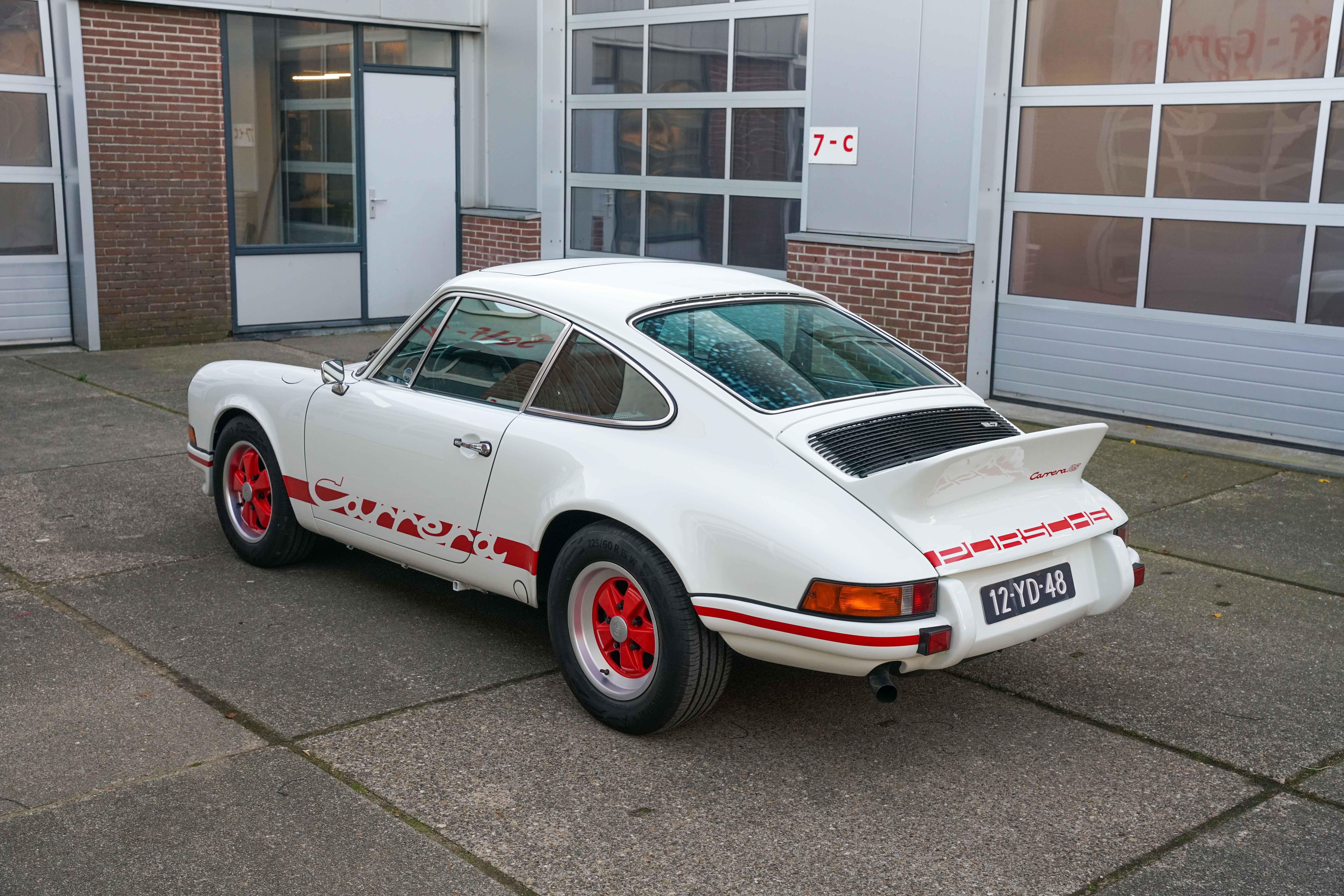 1977 PORSCHE 911 CARRERA 2.7 RS EVOCATION for sale by