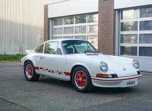 1977 PORSCHE 911 CARRERA 2.7 RS EVOCATION