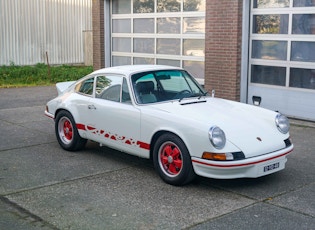 1977 PORSCHE 911 CARRERA 2.7 RS EVOCATION