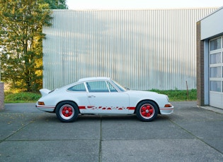 1977 PORSCHE 911 CARRERA 2.7 RS EVOCATION