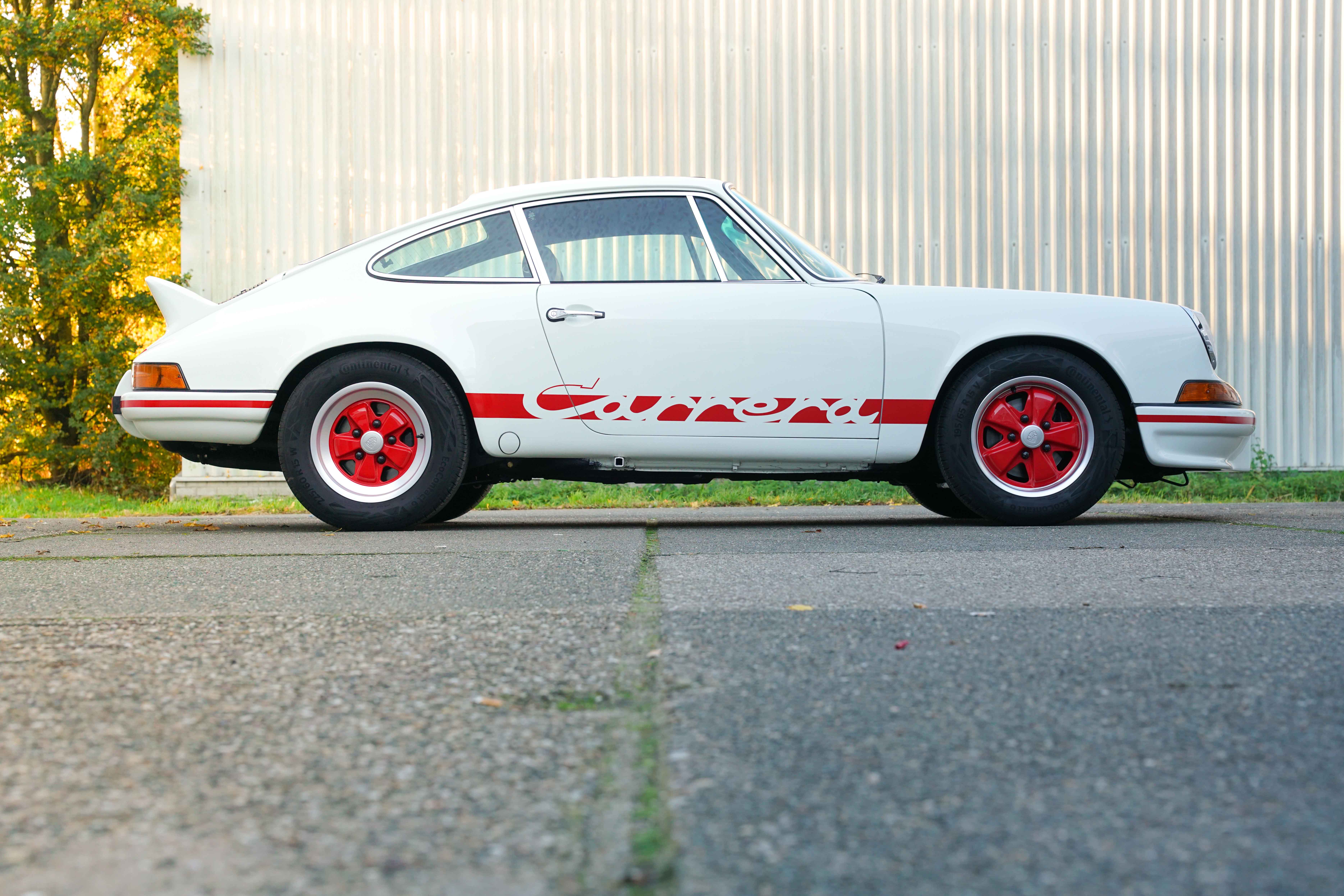 1977 PORSCHE 911 CARRERA 2.7 RS EVOCATION for sale by auction in