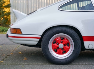 1977 PORSCHE 911 CARRERA 2.7 RS EVOCATION