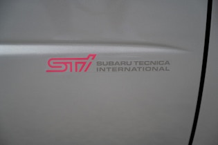 2004 SUBARU IMPREZA WRX STI 