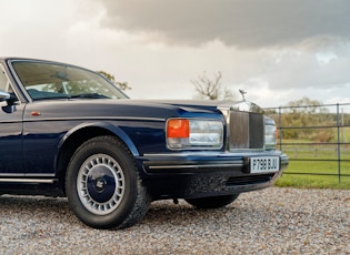 1996 ROLLS-ROYCE SILVER DAWN