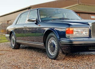 1996 ROLLS-ROYCE SILVER DAWN