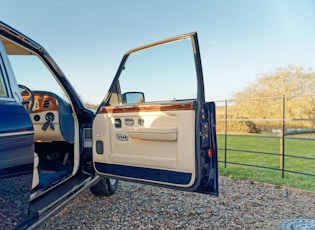 1996 ROLLS-ROYCE SILVER DAWN