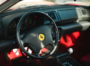 1996 FERRARI F355 BERLINETTA - MANUAL