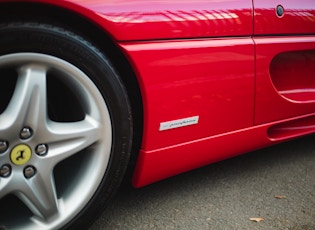 1996 FERRARI F355 BERLINETTA - MANUAL