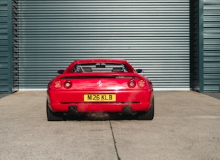 1996 FERRARI F355 BERLINETTA - MANUAL